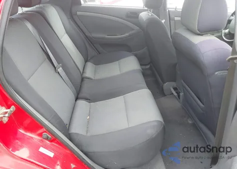 2008 Suzuki Reno из США, поврежденный, VIN KL5JD66Z48K963541